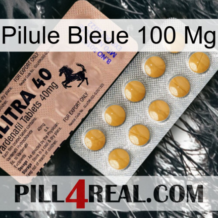 Blue Pill 100 Mg 41